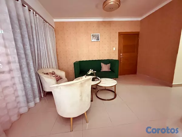 apartamentos - vendo renacimiento segundo nivel dos habitaciones 2.5 baños dos parqueos  16