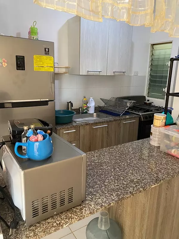 apartamentos - Vendo apartamento en Palmera del Este Ciudad Juan Bosch 6