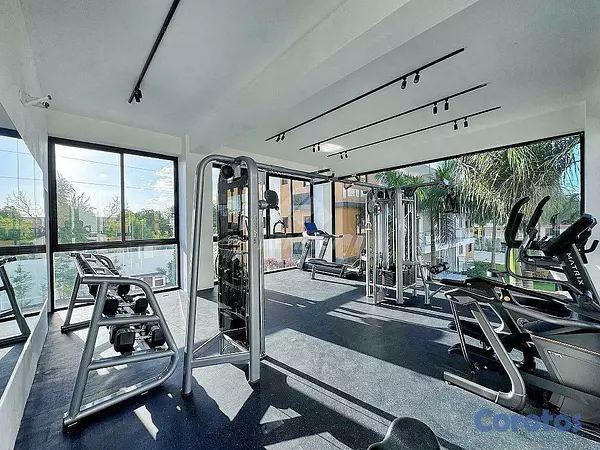 penthouses - PENTHOUSE DE RENTA EN LOS ALAMOS SANTIAGO 4