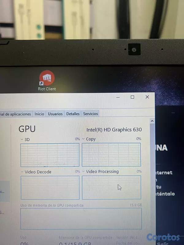 computadoras y laptops - laptop acer nitro 5 5