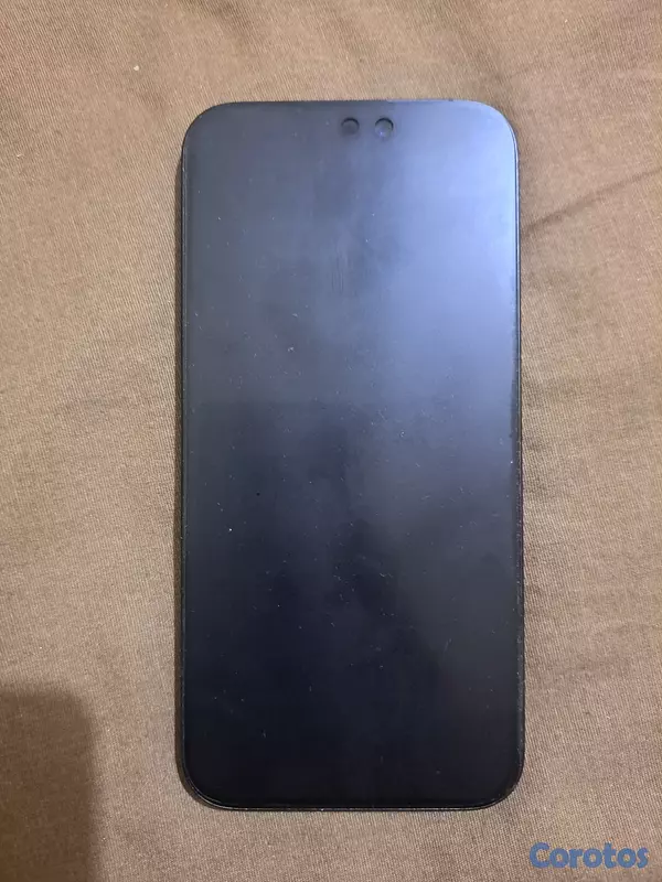 celulares y tabletas - iPhone 15 pro Max excelentes condiciones 10/10 2