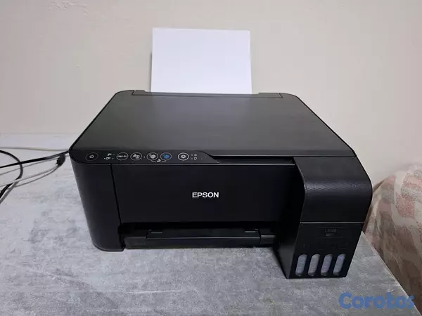 impresoras y scanners - Impesora Epson L3150  2