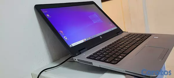 computadoras y laptops - laptop hp Slim 17 Pulg Core i5 6ta Ram 8gb ddr4 Disco 256gb SSD full 1080p 2