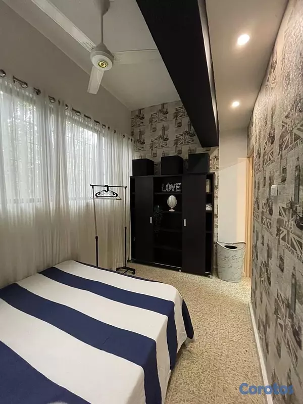 apartamentos - rento apartamento 1hab céntrico en Santo Domingo  6