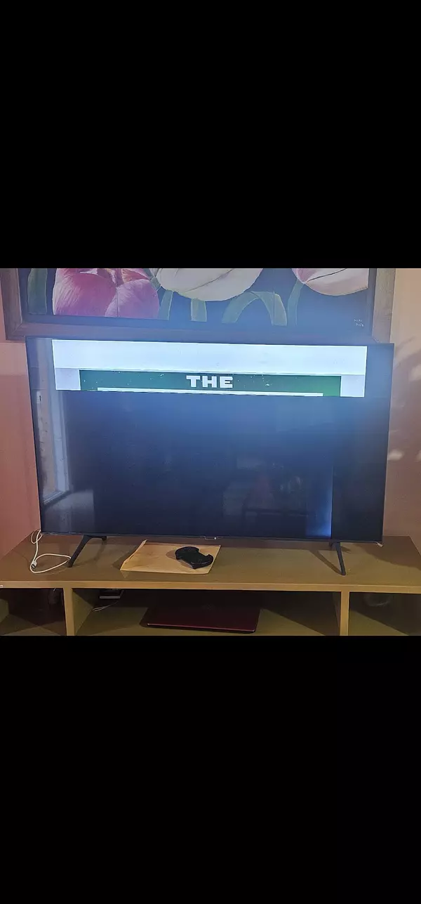 tv - Samsung tv 55' problema de pantalla  4