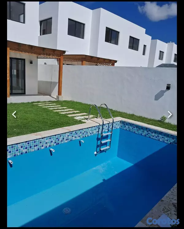 casas vacacionales y villas - villa en punta cana costa cana 5