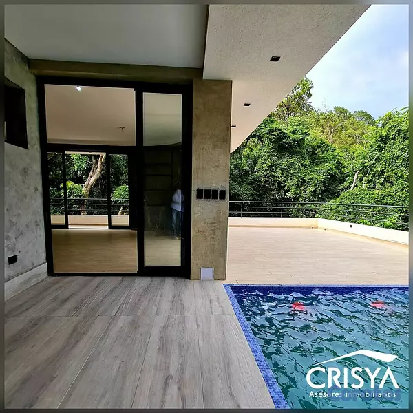 casas vacacionales y villas - Villas  3