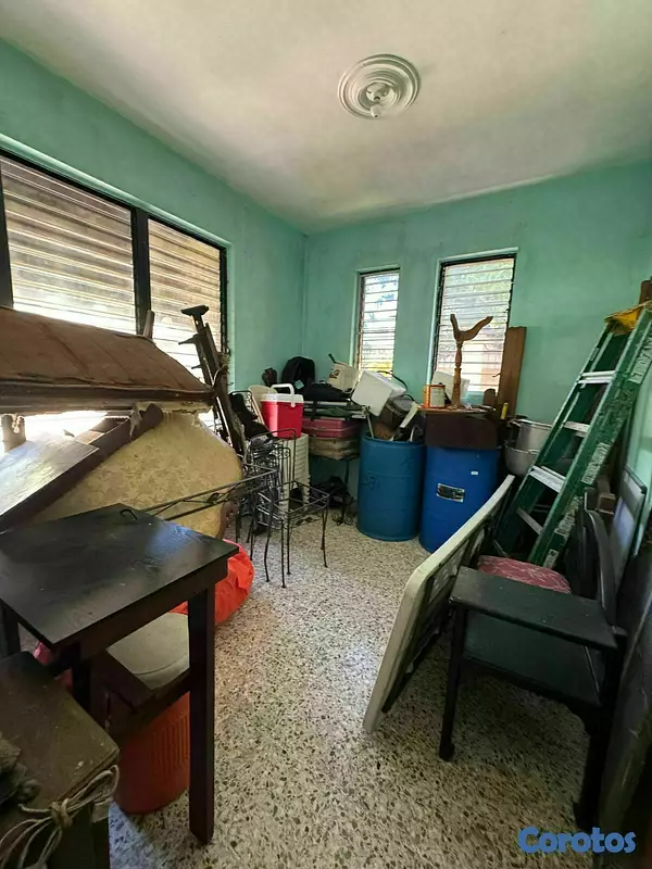 casas - Casa Con Piscina Para Negocio En Arroyo Hondo 2DO 5