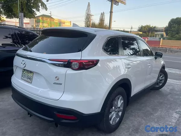 jeepetas y camionetas - MAZDA CX9 SPORT 2016 4