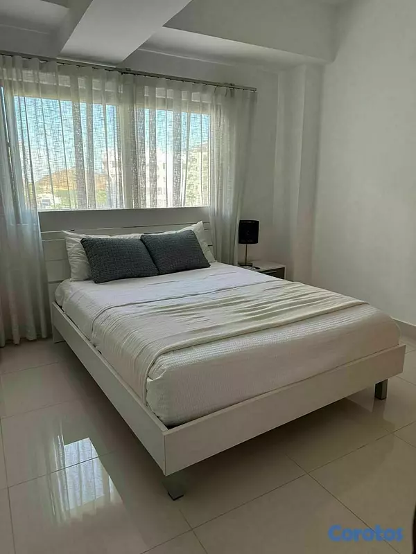 apartamentos - Alquilo Apartamento Amueblado en Naco Cod:PD523 10
