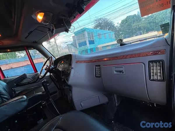 camiones y vehiculos pesados - se vende camion recien importado  6