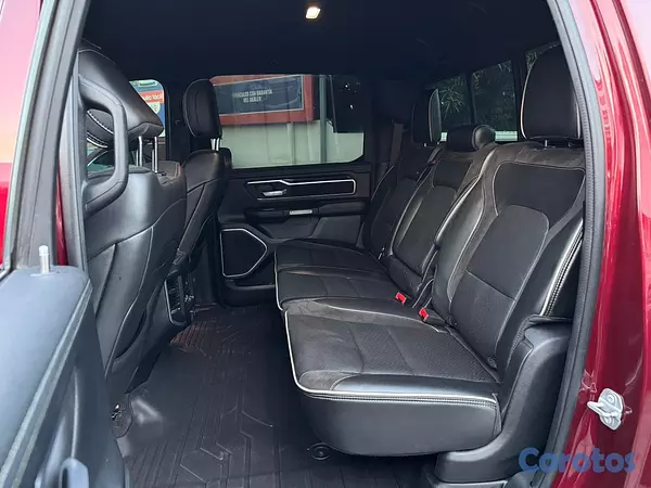 jeepetas y camionetas - Ram 15000 Laramie 2020 Diesel 9