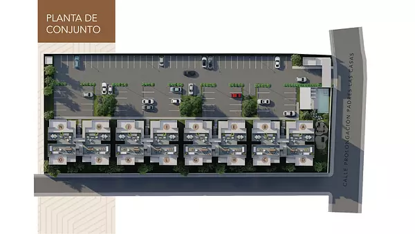 apartamentos - Nuevo Proyecto Residencial Ubicado en Jardines del Norte  5