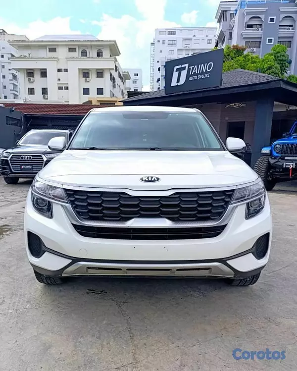 jeepetas y camionetas - Kia Seltos 2021 2