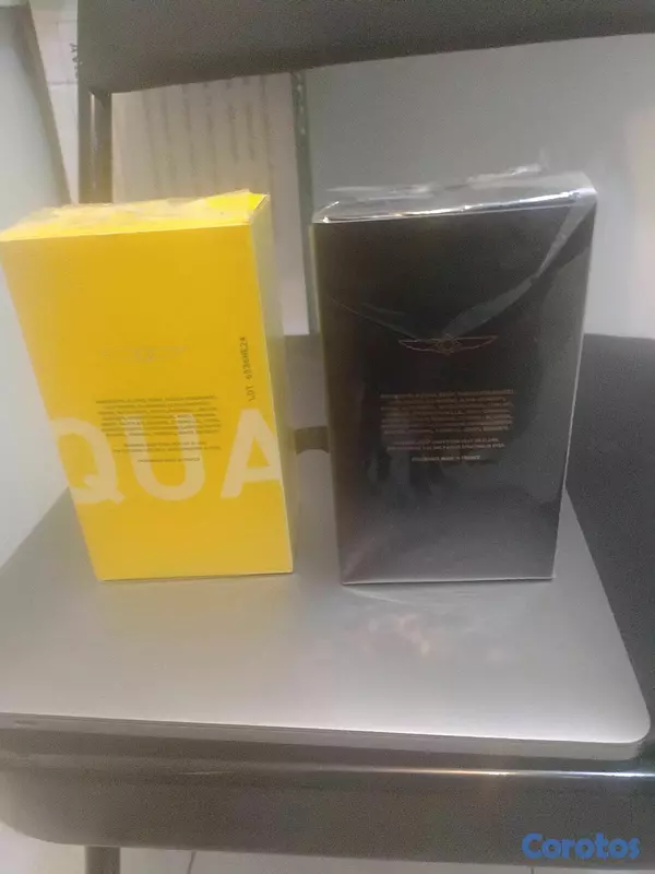 ropa para hombre - Disponible perfume invicta original para hombre  SUBSQUA y. kRAKEN  1,500 peso  3