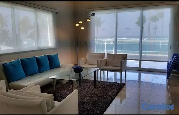 casas vacacionales y villas - Apartamento Cortecito Los Corales 7
