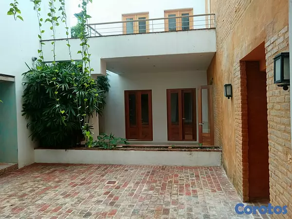 apartamentos - Apartamento en la Zona Colonial con Patio y parque 5