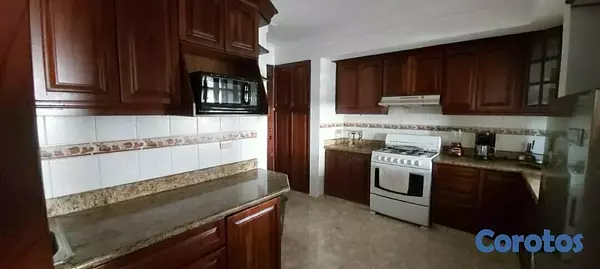apartamentos -  APARTAMENTO EN LOS CACICAZGO CON HERMOSA VISTA AL MAR 2