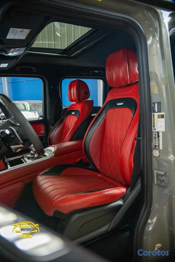 jeepetas y camionetas - Mercedes Benz G63 AMG G-Waggon 2021 Recien Importa 7