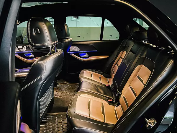 jeepetas y camionetas - MERCEDES BENZ GLE 53 AMG 2020 3