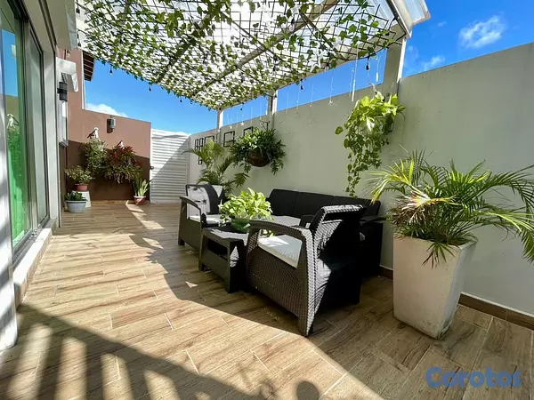 apartamentos - Apartamento en Venta en Alma Rosa, Santo Domingo E 9
