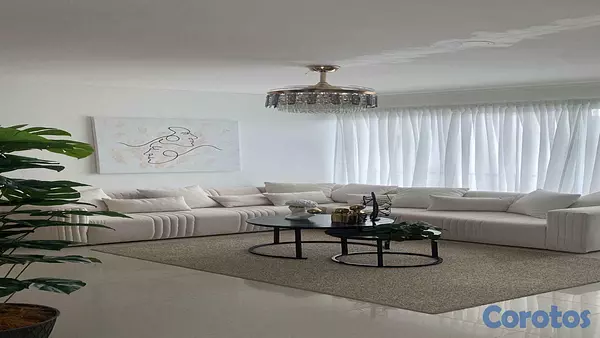 apartamentos - APARTAMENTO EN VENTA EN LOS LLANOS DE GURABO, SANTIAGO. 4