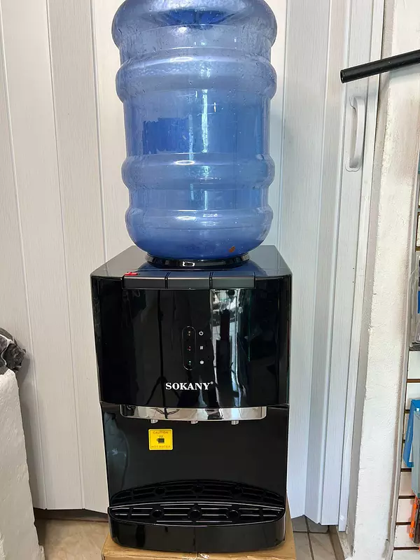 electrodomesticos - bebedero de agua fría y caliente y a temperatura en oferta $3900 2