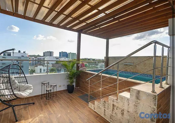 penthouses - PENTHOUSE EN VENTA - SANTIAGO. 8