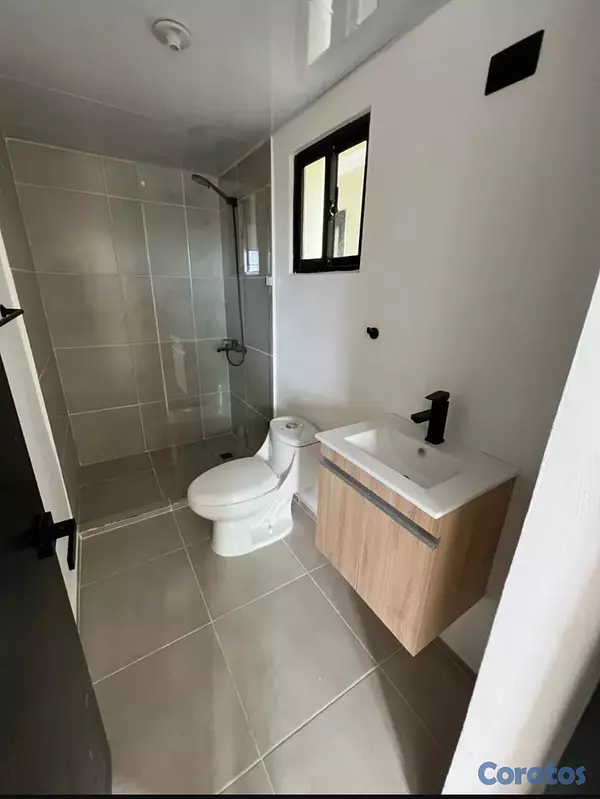 apartamentos - alquilo o vendo por el aeropuerto cibao santiago un apartamento  3