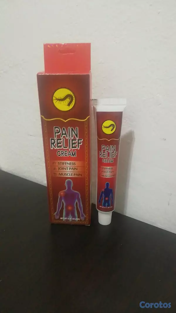salud y belleza - CREMA PARA LOS DOLORES MUSCULARES 