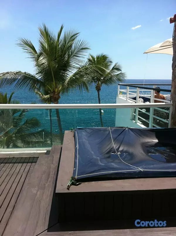 apartamentos - Apartamento en Guayacanes frente al mar  4