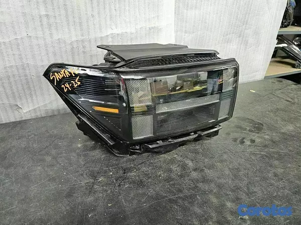 repuestos - Pantalla Luz Hyundai Santa Fe 2024 2025  3