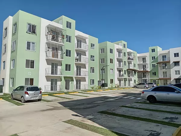 apartamentos - apart. nuevos ciudad juan bosh bono primera vivien 3