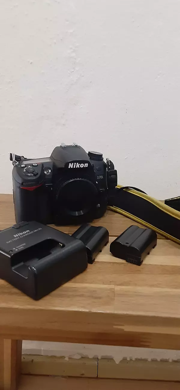 camaras y audio - Nikon d7000 6