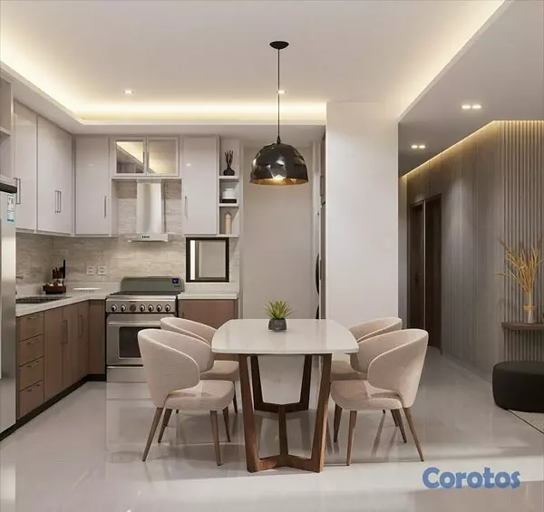 apartamentos - Mariposas Residences, Apartamento con Piscina y Bo 6