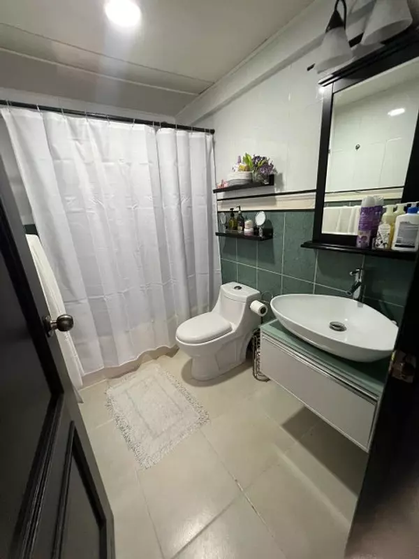 apartamentos - VENDO APARTAMENTO EN ALTOS DE ARROYO HONDO SEGUNDO, 3 PISO 7