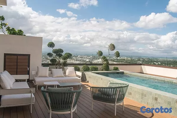 apartamentos - Apartamento en Paraiso Uno por piso 6 parqueos 2