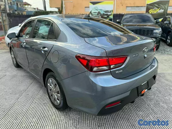 carros - Kia Rio S 2019 4