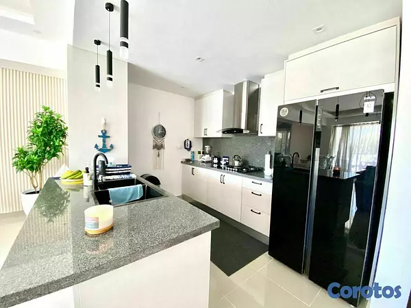 apartamentos - Apartamento de lujo en punta de alquiler  6