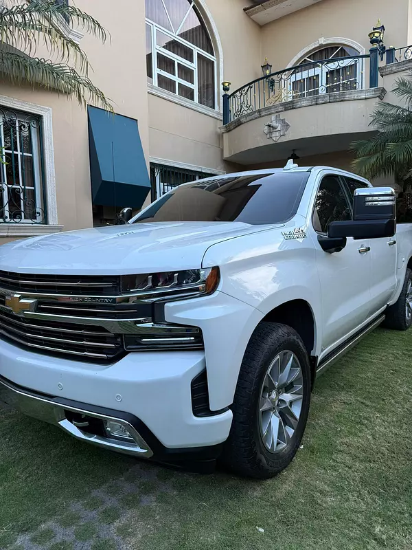 jeepetas y camionetas - chevolet silverado high country 2021 2