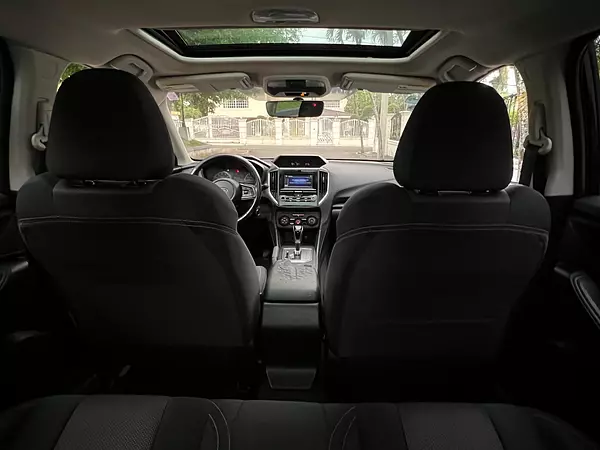 jeepetas y camionetas - subaru crosstrek 2018 5