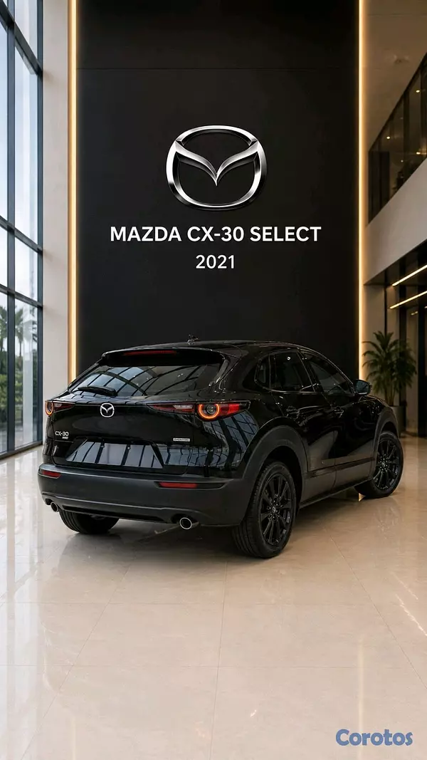 jeepetas y camionetas - Mazda cx30 2021 disponible 950,000 3