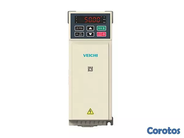 equipos profesionales - VARIADOR DE FRECUANCIA HIBRIDO (DC/AC) Y (AC/AC) 2