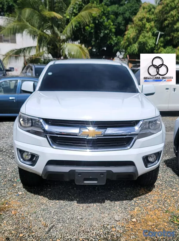 jeepetas y camionetas - CHEVROLET COLORADO 2019 3