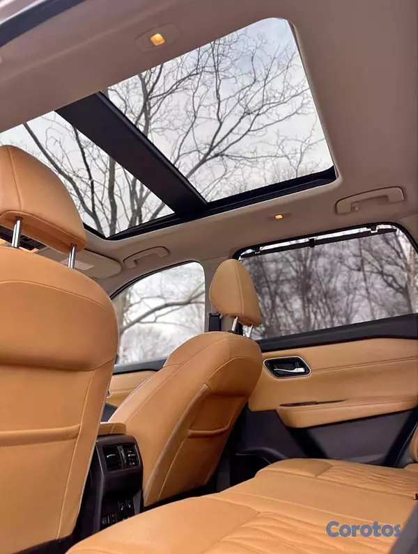 jeepetas y camionetas - NISSAN ROGUE 2021 PLATINIUM FULL |PIEL + BOSE + TE 6