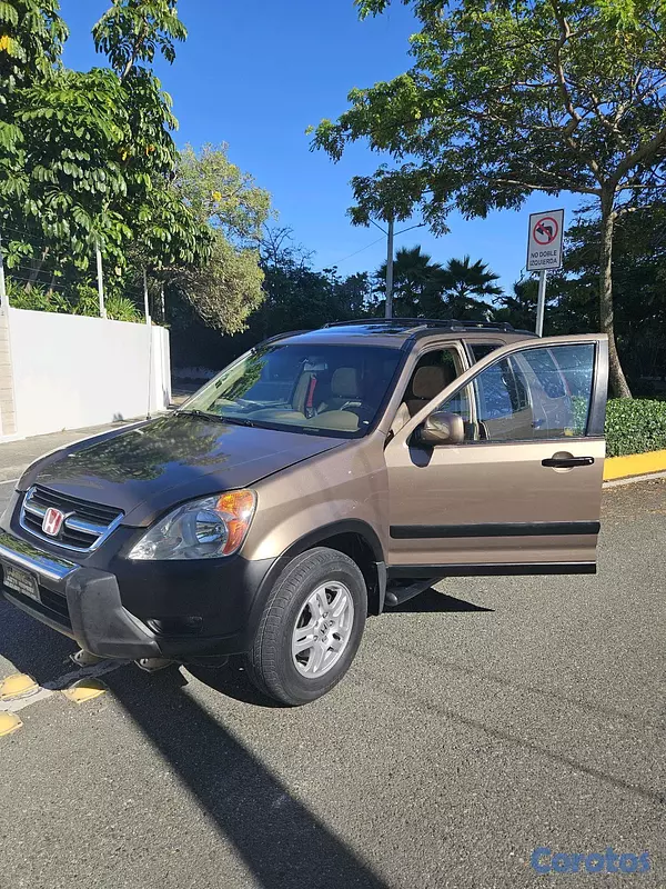 jeepetas y camionetas - Honda CRV 2004 4WD Americana COMO NUEVA 15