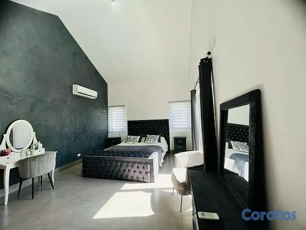 casas vacacionales y villas - Casa en PUNTA CANA 4