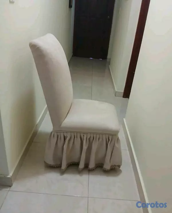 muebles y colchones - SILLA DECORATVA 3