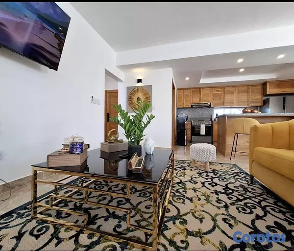 casas vacacionales y villas - Exclusiva Villa Amueblada en Alquiler en Bávaro Punta Cana 5