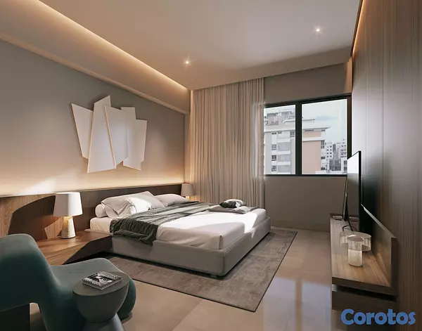apartamentos - Proyecto en La Esperilla, 1 hab, desde 60mts 4